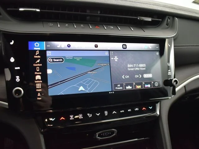 Nuevos JEEP GRAND CHEROKEE L à Estados chez autogozo