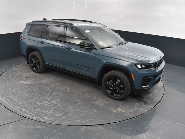 Nuevos JEEP GRAND CHEROKEE L à Estados chez autogozo