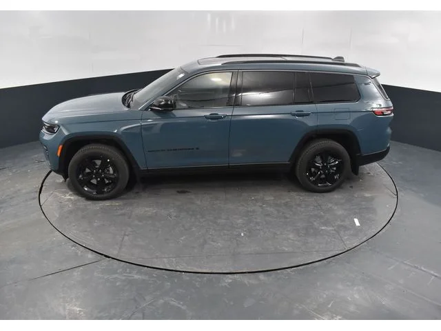 Nuevos JEEP GRAND CHEROKEE L à Estados chez autogozo