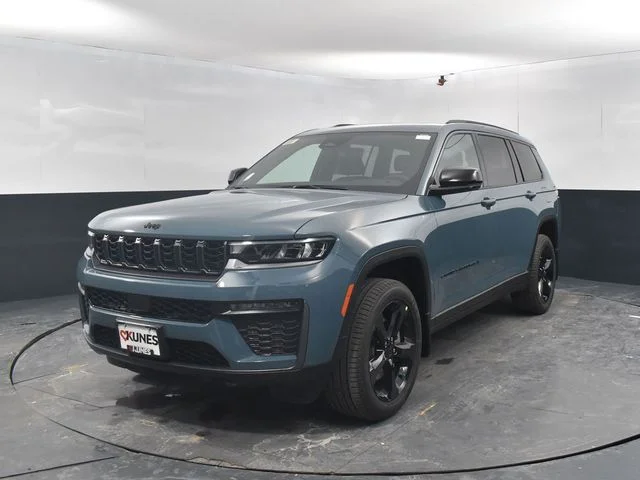 Nuevos JEEP GRAND CHEROKEE L à Estados chez autogozo
