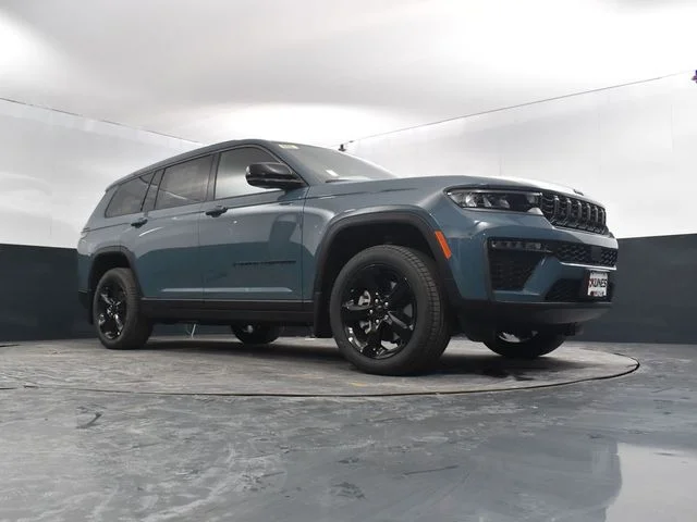 Nuevos JEEP GRAND CHEROKEE L à Estados chez autogozo