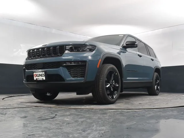 Nuevos JEEP GRAND CHEROKEE L à Estados chez autogozo