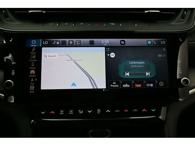 Nuevos JEEP GRAND CHEROKEE L à Estados chez autogozo