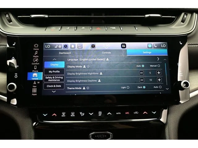 Nuevos JEEP GRAND CHEROKEE L à Estados chez autogozo