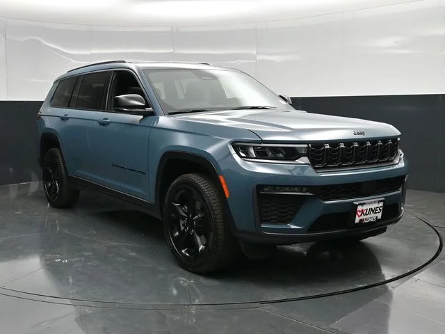 Nuevos JEEP GRAND CHEROKEE L à Estados chez autogozo