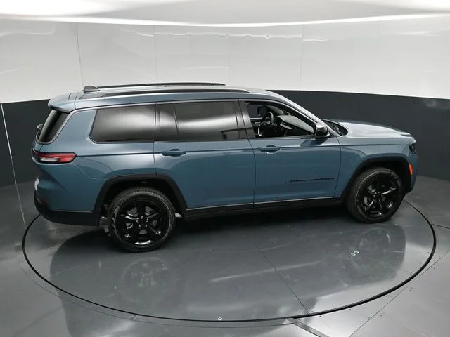 Nuevos JEEP GRAND CHEROKEE L à Estados chez autogozo