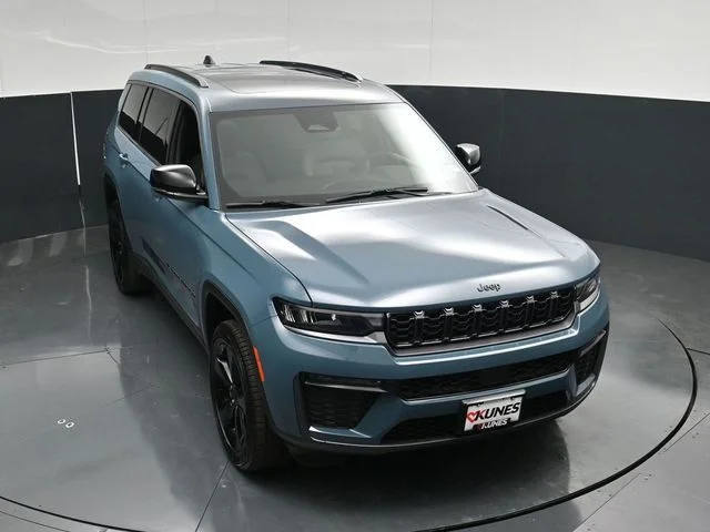 Nuevos JEEP GRAND CHEROKEE L à Estados chez autogozo