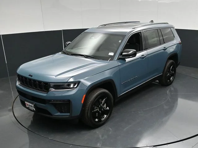 Nuevos JEEP GRAND CHEROKEE L à Estados chez autogozo