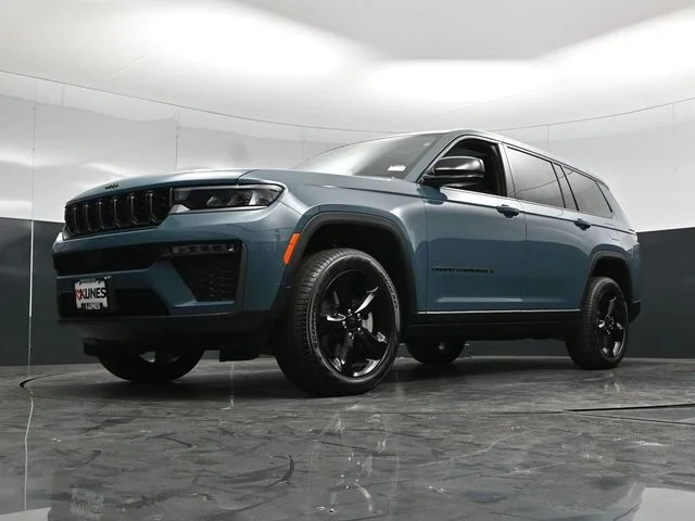 Nuevos JEEP GRAND CHEROKEE L à Estados chez autogozo