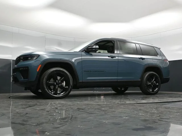 Nuevos JEEP GRAND CHEROKEE L à Estados chez autogozo