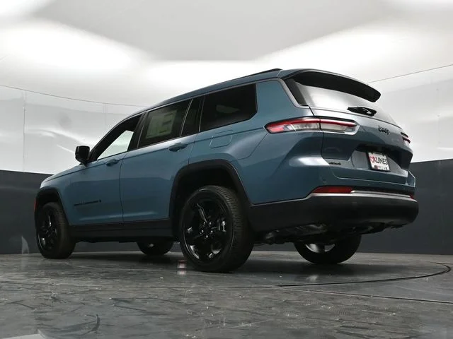 Nuevos JEEP GRAND CHEROKEE L à Estados chez autogozo