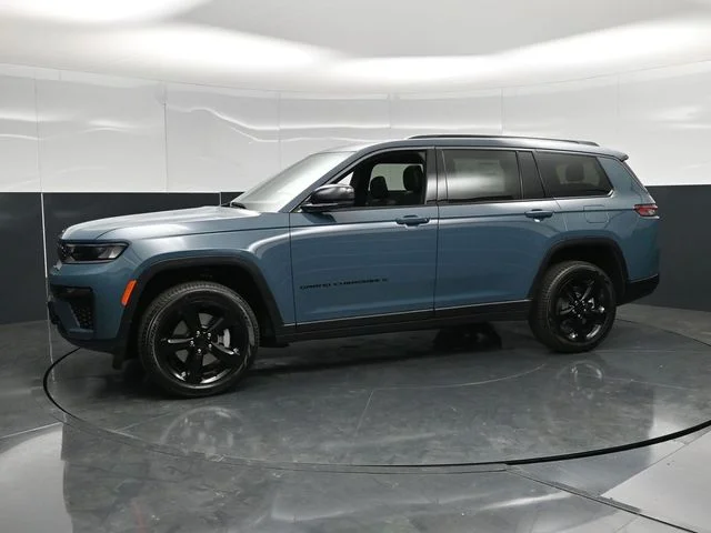 Nuevos JEEP GRAND CHEROKEE L à Estados chez autogozo