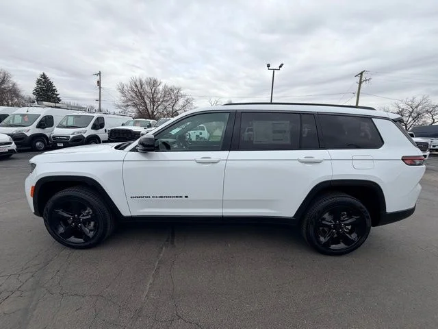 Nuevos JEEP GRAND CHEROKEE L à Estados chez autogozo