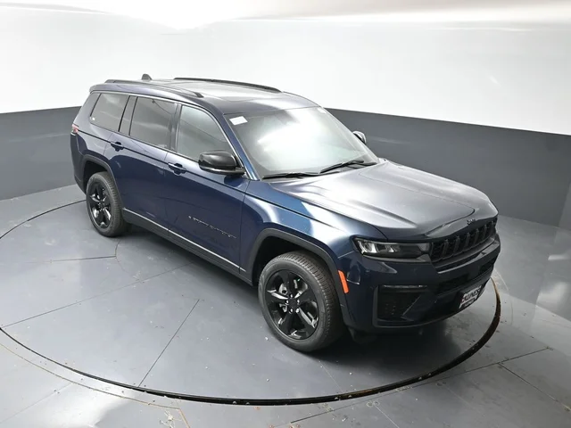 Nuevos JEEP GRAND CHEROKEE L à Estados chez autogozo