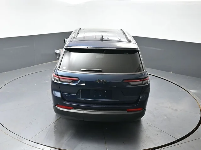 Nuevos JEEP GRAND CHEROKEE L à Estados chez autogozo