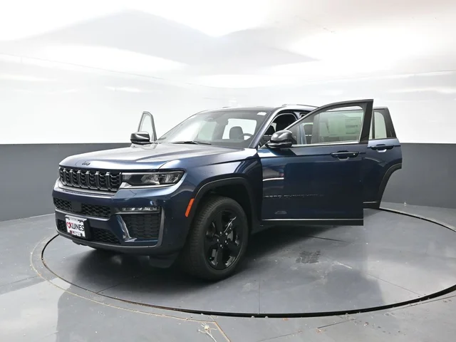 Nuevos JEEP GRAND CHEROKEE L à Estados chez autogozo