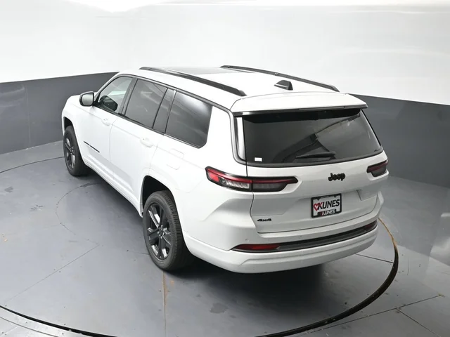 Nuevos JEEP GRAND CHEROKEE L à Estados chez autogozo