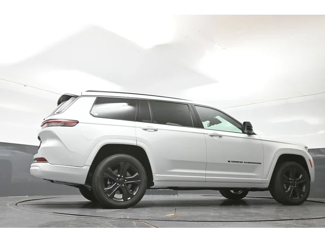 Nuevos JEEP GRAND CHEROKEE L à Estados chez autogozo