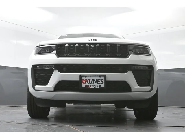 Nuevos JEEP GRAND CHEROKEE L à Estados chez autogozo