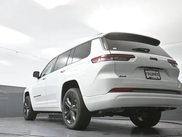 Nuevos JEEP GRAND CHEROKEE L à Estados chez autogozo