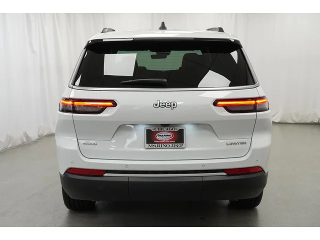 Nuevos JEEP GRAND CHEROKEE L à Estados chez autogozo