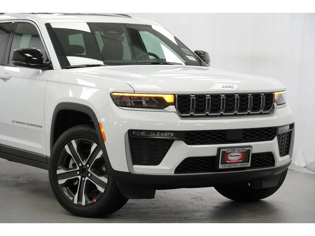 Nuevos JEEP GRAND CHEROKEE L à Estados chez autogozo