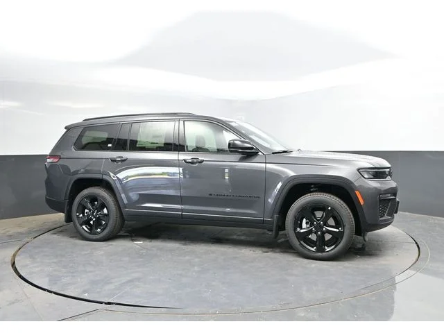 Nuevos JEEP GRAND CHEROKEE L à Estados chez autogozo