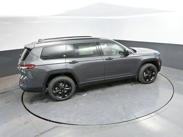 Nuevos JEEP GRAND CHEROKEE L à Estados chez autogozo