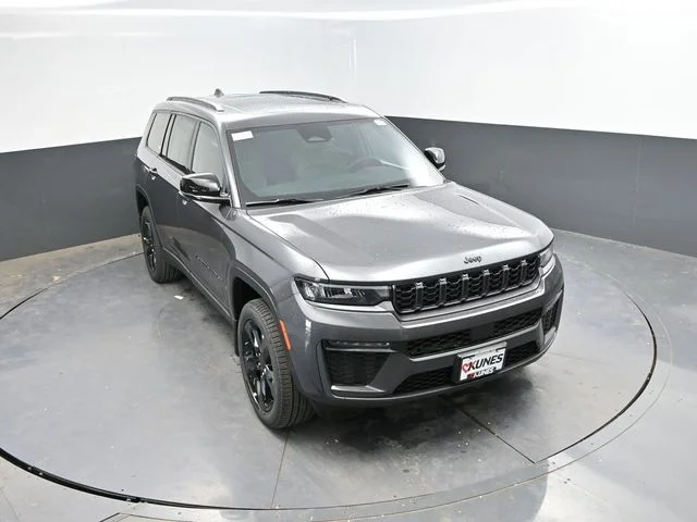 Nuevos JEEP GRAND CHEROKEE L à Estados chez autogozo