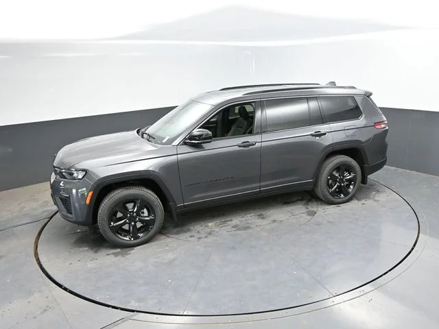 Nuevos JEEP GRAND CHEROKEE L à Estados chez autogozo