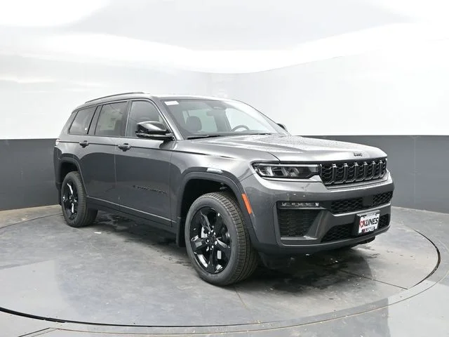 Nuevos JEEP GRAND CHEROKEE L à Estados chez autogozo