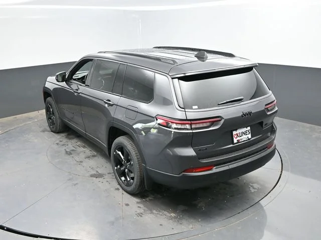 Nuevos JEEP GRAND CHEROKEE L à Estados chez autogozo