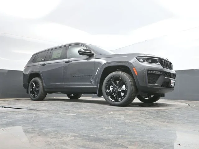 Nuevos JEEP GRAND CHEROKEE L à Estados chez autogozo