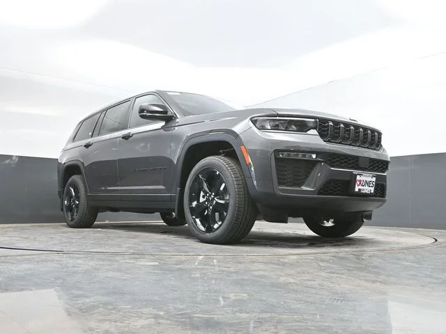 Nuevos JEEP GRAND CHEROKEE L à Estados chez autogozo