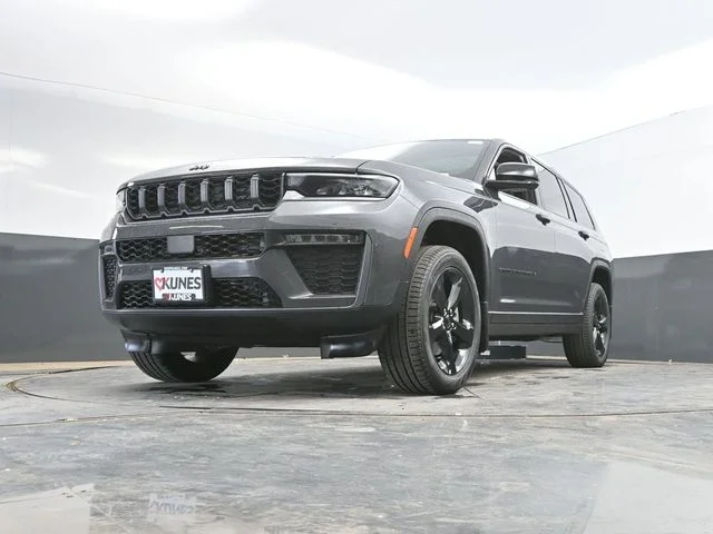 Nuevos JEEP GRAND CHEROKEE L à Estados chez autogozo