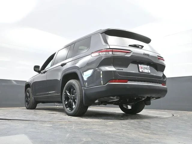 Nuevos JEEP GRAND CHEROKEE L à Estados chez autogozo