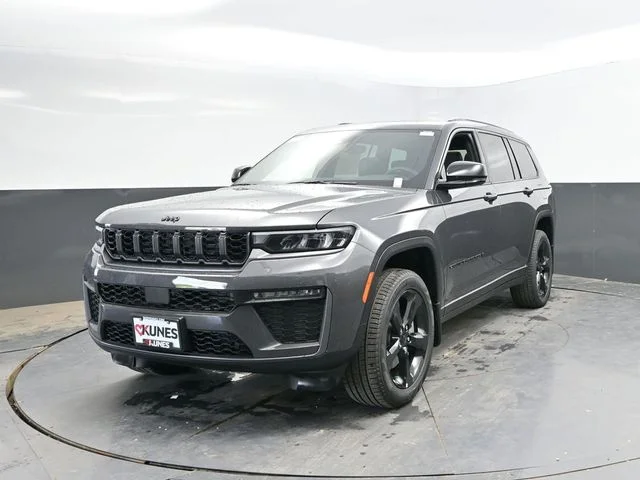 Nuevos JEEP GRAND CHEROKEE L à Estados chez autogozo