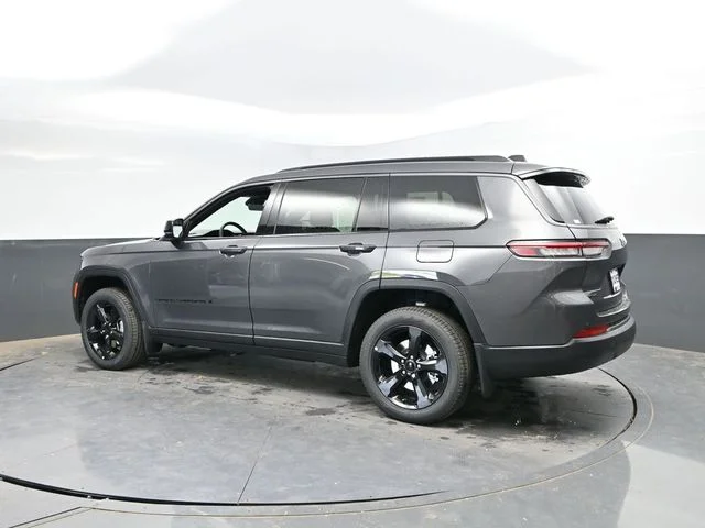 Nuevos JEEP GRAND CHEROKEE L à Estados chez autogozo