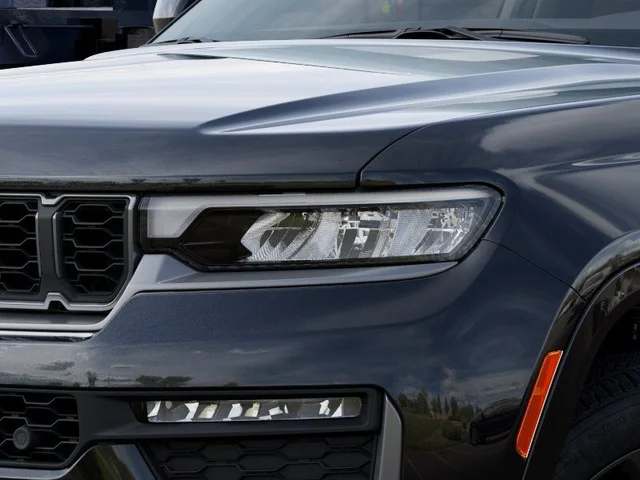 Nuevos JEEP GRAND CHEROKEE L à Estados chez autogozo
