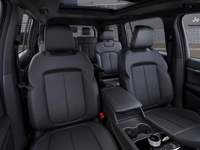 Nuevos JEEP GRAND CHEROKEE L à Estados chez autogozo