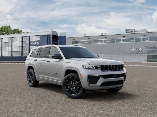Nuevos JEEP GRAND CHEROKEE L à Estados chez autogozo