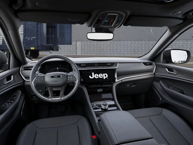 Nuevos JEEP GRAND CHEROKEE L à Estados chez autogozo