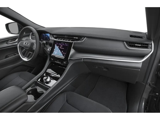Nuevos JEEP GRAND CHEROKEE L à Estados chez autogozo