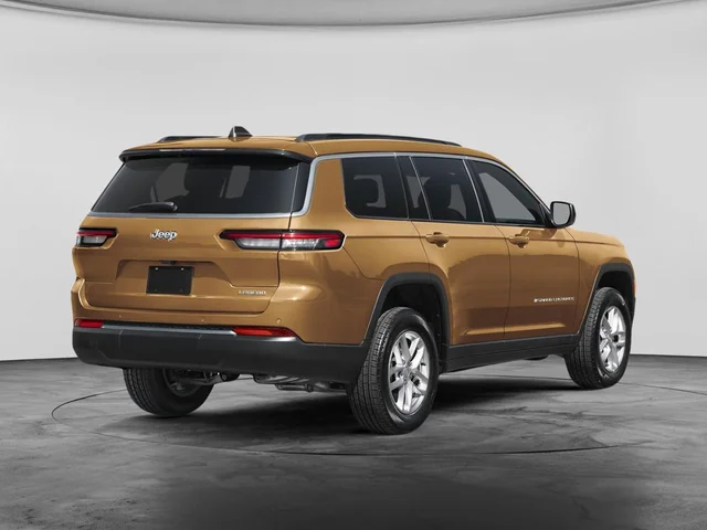 Nuevos JEEP GRAND CHEROKEE L à Estados chez autogozo