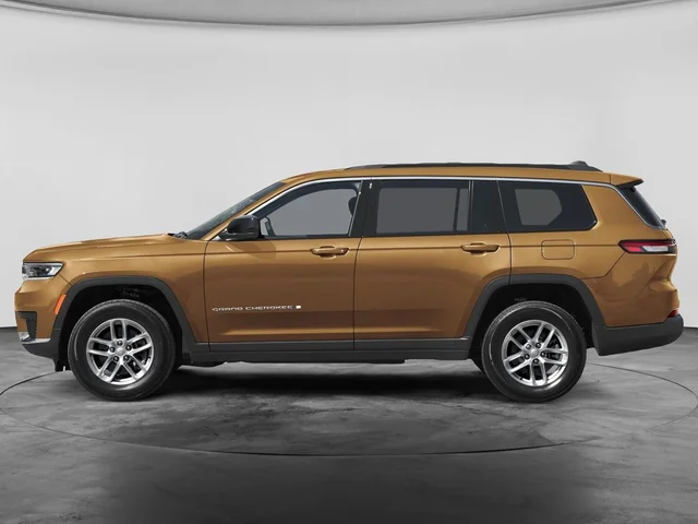 Nuevos JEEP GRAND CHEROKEE L à Estados chez autogozo