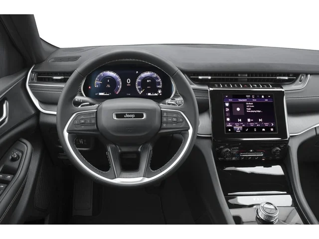 Nuevos JEEP GRAND CHEROKEE L à Estados chez autogozo