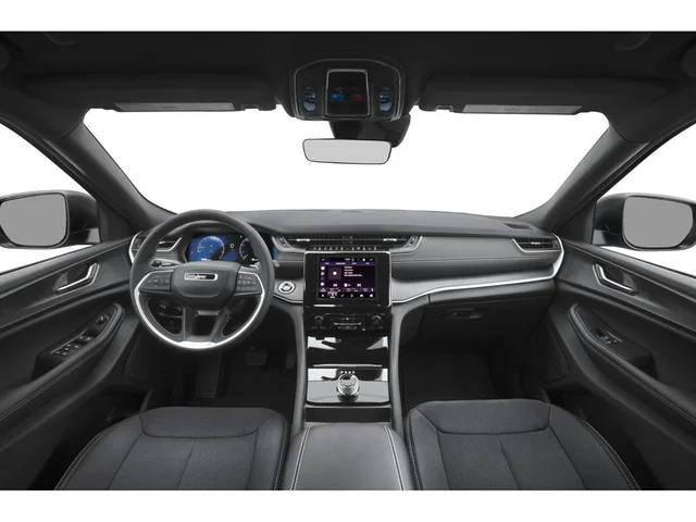 Nuevos JEEP GRAND CHEROKEE L à Estados chez autogozo