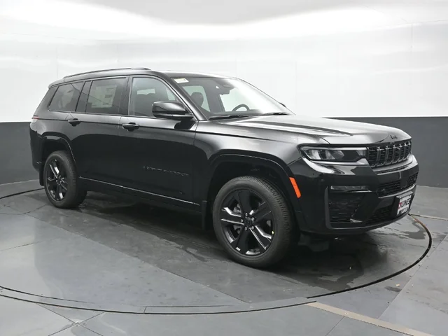 Nuevos JEEP GRAND CHEROKEE L à Estados chez autogozo