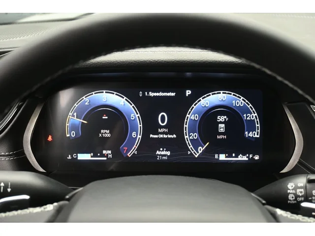 Nuevos JEEP GRAND CHEROKEE L à Estados chez autogozo