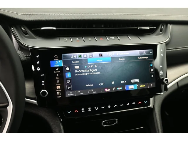 Nuevos JEEP GRAND CHEROKEE L à Estados chez autogozo